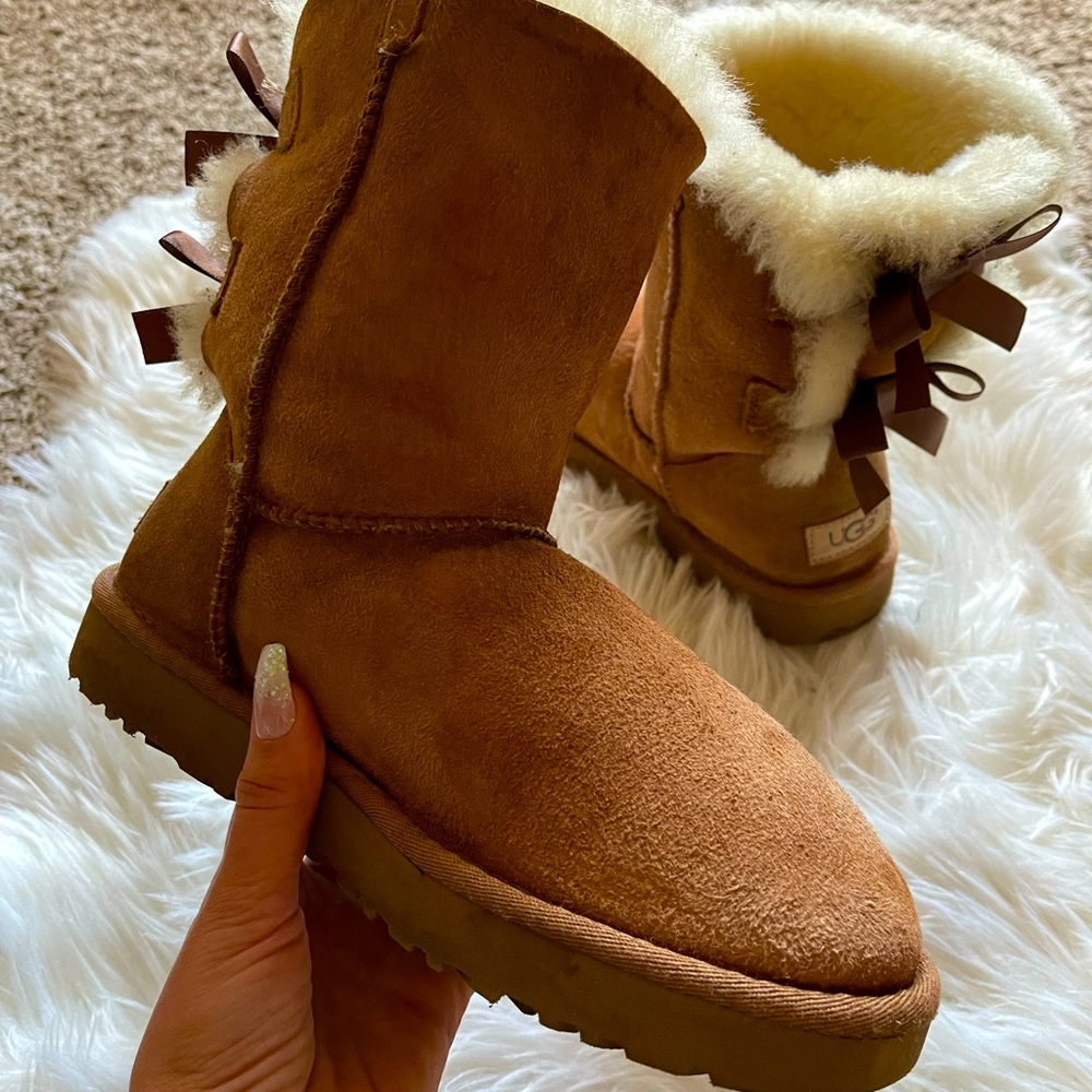 Bailey Bow UGG Boot II